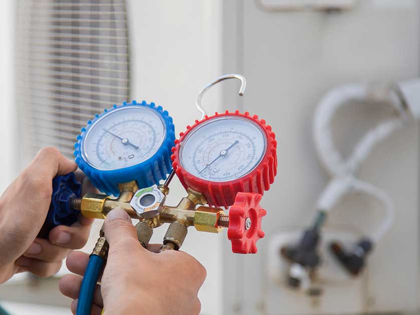 The Freon Myth: Why Your AC Shouldn't Need a Recharge Every Year